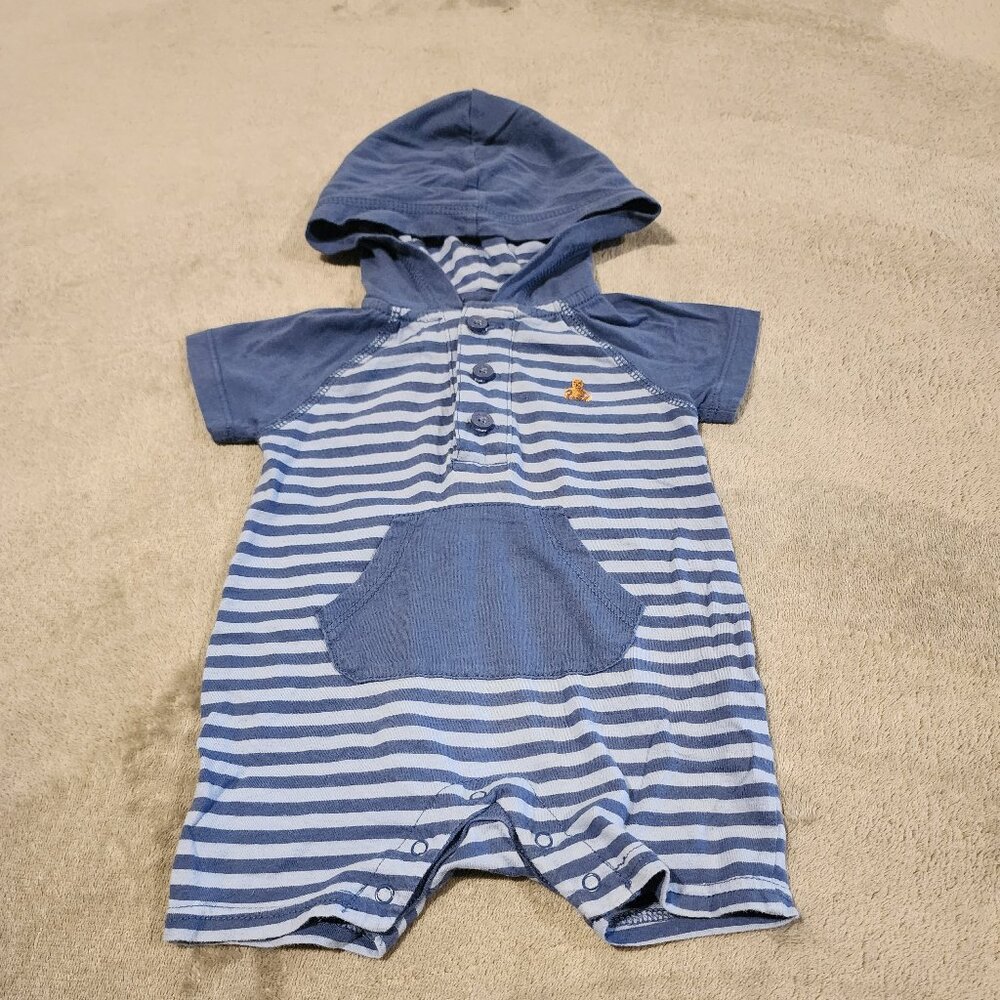 Baby Gap One Piece Short 3-6 Months